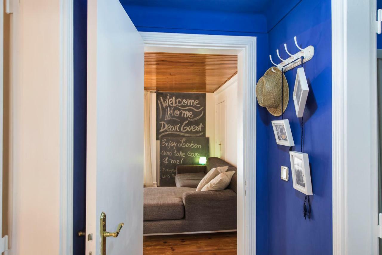 Picoas Artistic Flat Lisbon